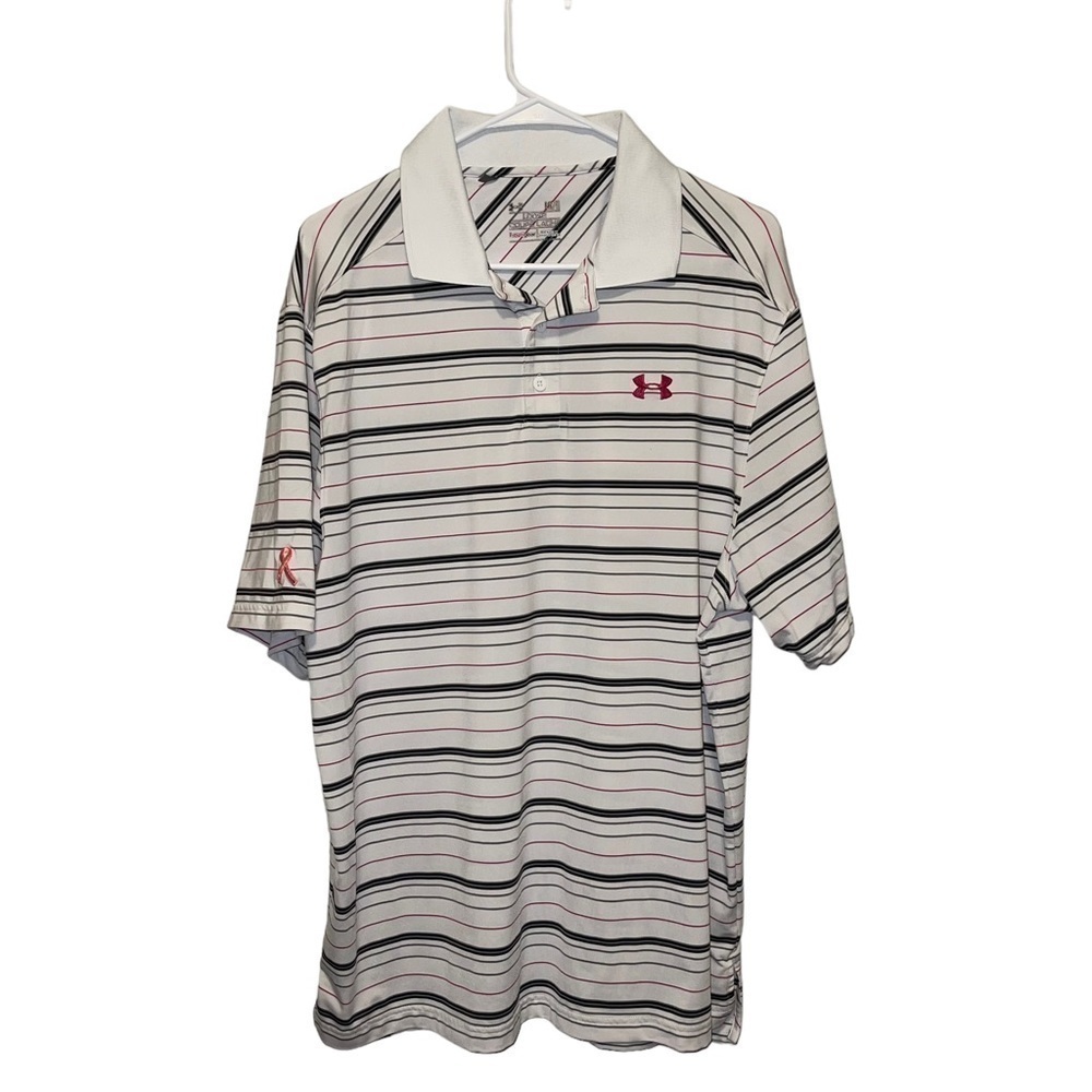 Under Armour Man Tee Shirt Size L